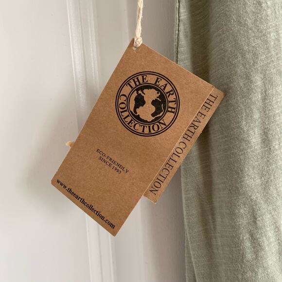 The Earth Collection Small Fringe Tunic Dress - Picture 9 of 9